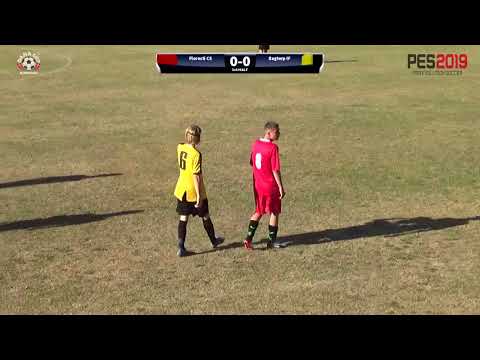 Dana Cup 2018 - B17 - Floresti CS - Bagterp IF