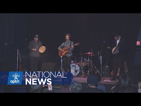 Support for Boushie family continues | APTN News