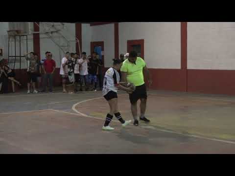 Futsal Feminino de Juquitiba 2019 disputa do terceiro lugar