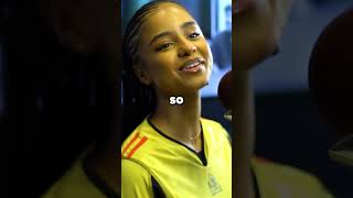 Download lagu Tyla Reveals Her South African Slang 🇿🇦 mp3