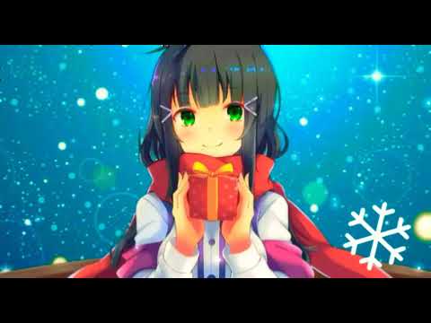 {NightCore} Mariah Carey -Christmas Time Is In The Air Again