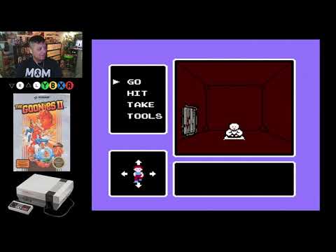 The Goonies II | NES