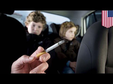 Third-hand smoke: Exposure to third-hand smoke in clothes, furniture harmful to organs - TomoNews