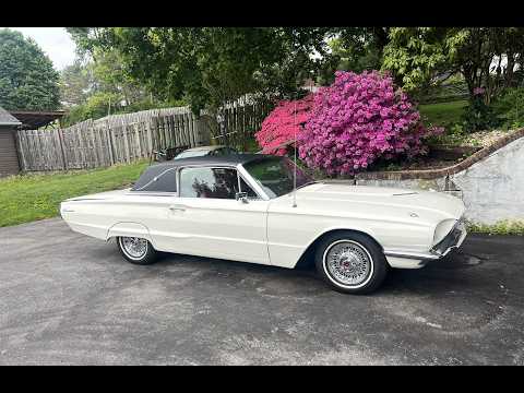 1966 Ford Thunderbird (CC-2072024) for sale in Hingham, Massachusetts