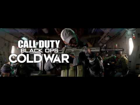 (Full Version) Call of Duty®: Black Ops Cold War - MAIN MENU THEME SONG loop (1 hour version)