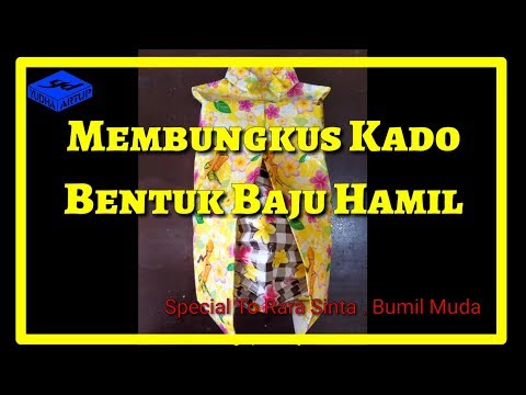 download video viral Cara Bungkus Kado Bentuk Rok, download Cara Bungkus Kado Bentuk Rok gratis, unduh video Cara Bungkus Kado Bentuk Rok