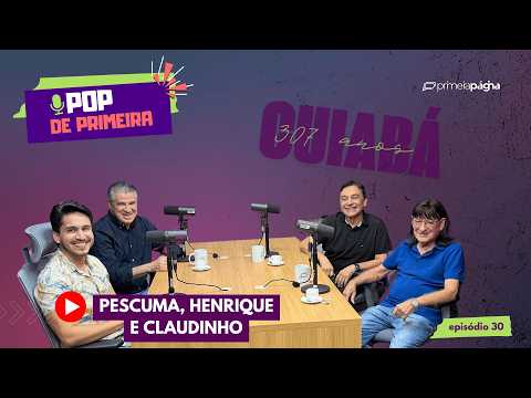 O que ninguém te contou sobre Pescuma, Henrique e Claudinho