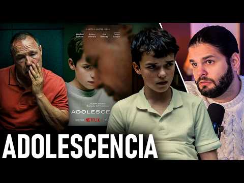 Analizando Adolescencia: Un ANÁLISIS de la JUVENTUD ACTUAL | Relato y Reflexiones