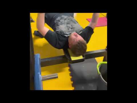 Brendan T- PT Session 28