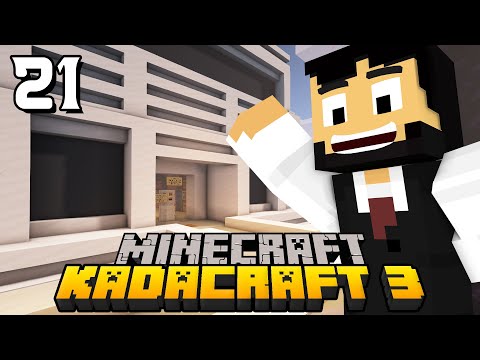 KadaCraft 3: Episode 21 - Masayang Paglilingkod
