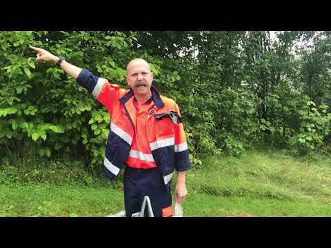 Kjell "Kjellen" Bigset fra klypa 2020! Kjellen tek eit oppgjer med turistar som drit ned landet vårt