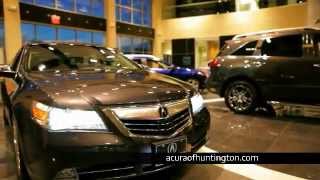 preview picture of video 'Acura of Huntington Video Commerical for the 2012 MDX'