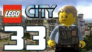 preview picture of video 'Let's Play Lego City Undercover Part 33'