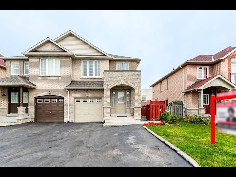 68 Mannel Crescent Brampton Home for Sale - Real Estate Properties for Sale