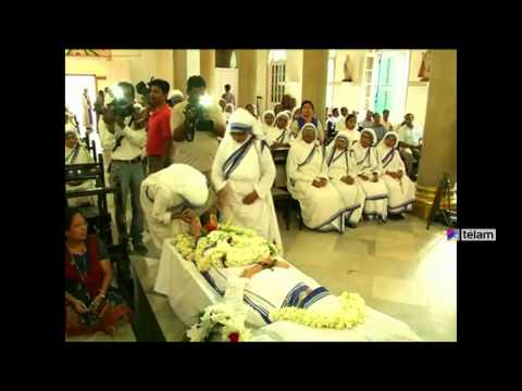 Murió la hermana Nirmala Joshi, sucesora de la Madre Teresa de Calcuta