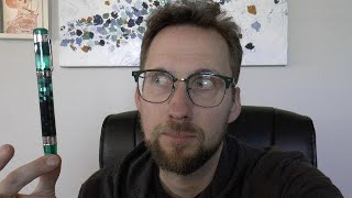Santini Safety 1920 Fountain Pen Review