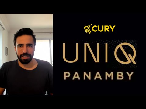 Uniq Panamby - Cury | Apartamentos de 50 e 57m² na Av. Giovanni Gronchi