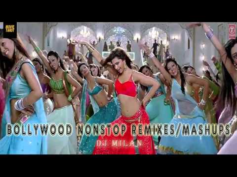 Bollywood Best DJ's Remixes/Mashups Nonstop Mix