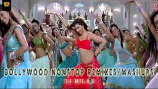 Bollywood Best DJ's Remixes/Mashups Nonstop Mix