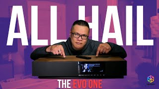 14 speakers 🤯 & 700 Watts💥?!? // CAMBRIDGE AUDIO EVO ONE all-in-one streamer