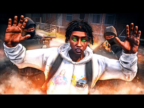 I Got BACKDOORED for my MICRO DRACO in GTA 5 RP..