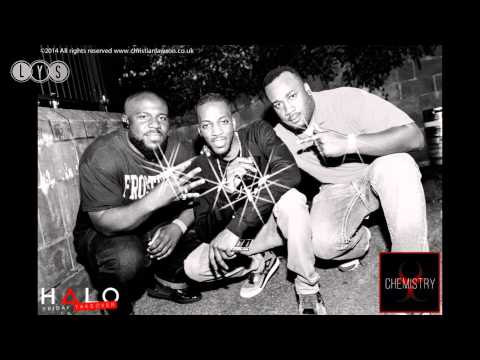 DJ GGB - DEEP HOUSE MIX Alongside Mic Man Frost & MC Rodney B