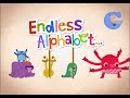 Endless Alphabet Letter G