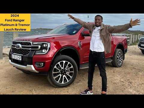 2024 Ford Ranger Platinum & Tremor Launch | Price Review | Features | Cost Of Ownership | Engine |