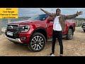 2024 Ford Ranger Platinum & Tremor Launch | Price Review | Features | Cost Of Ownership | Engine |