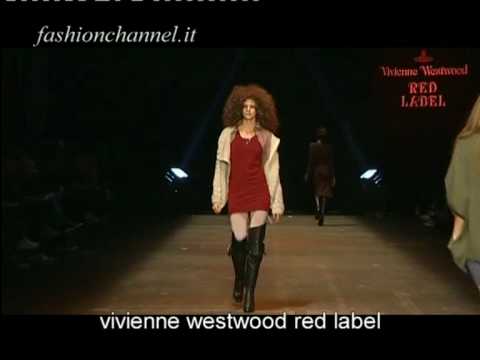 "Special Knitwear" Paris-London-New York Autumn Winter 2009 2010 by FashionChannel