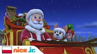 Psi Patrol | Psi Patrol ratuje Boże Narodzenie! | Nick Jr.