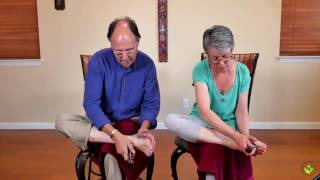 Kansa Foot Wand- for personal use