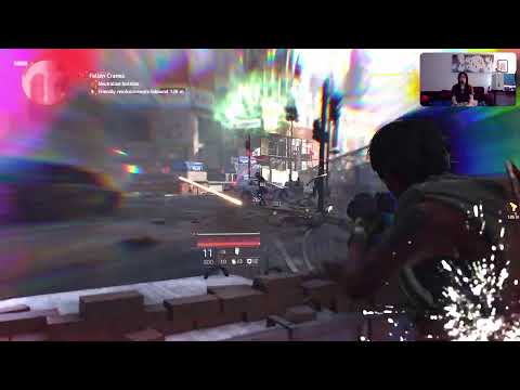 Kokeilussa The Division2 osa 2