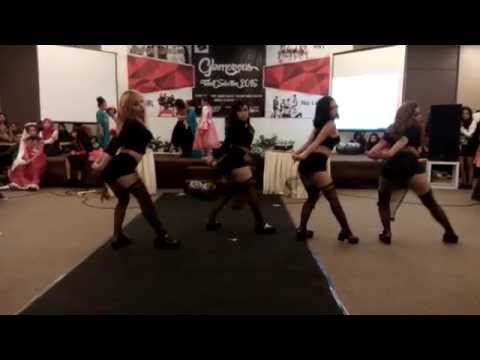 스텔라 (Stellar) - Intro + Morientte + Vibrator (Cover by Black Diamond)