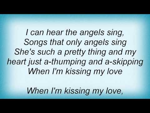 Kissing My Love cover