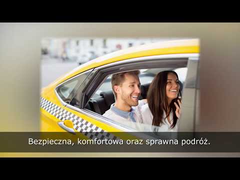 Taxi przewóz osób obsługa imprez okolicznościowych Ligota Górna Taxi osobowe