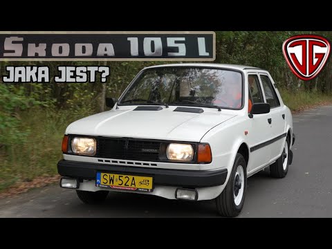 Jan Garbacz: Skoda 105L - ostatni fortepian