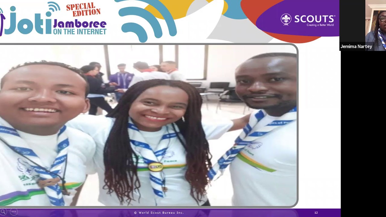 Our role as Peace Ambassadors