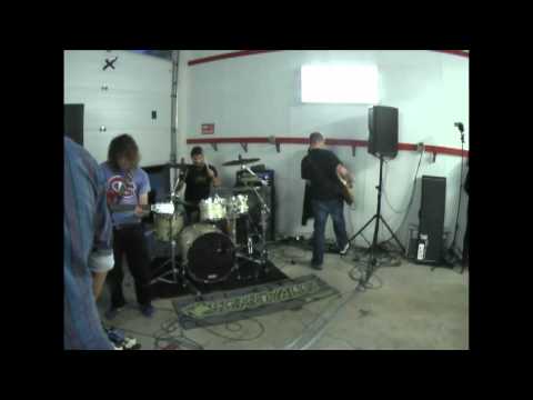 The Isosceles Project Doppleganger live in Whistler