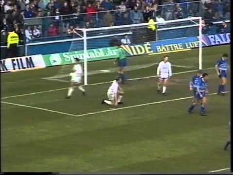 Leeds United Season review '90-'91