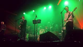 The Town and the City: Teenage Fanclub Live (Glasgow 10/31/2018)