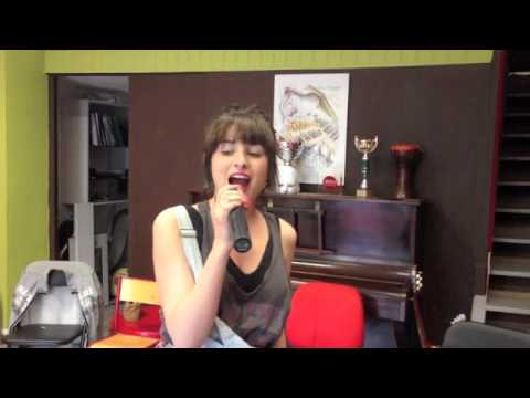 girl on fire (cover)