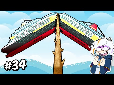 I FOUND 100 WAYS TO DESTROY A SHIP 😮💥🚢