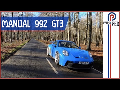 Porsche 911 (992) GT3 Manual Review - Is it worth the hype ?