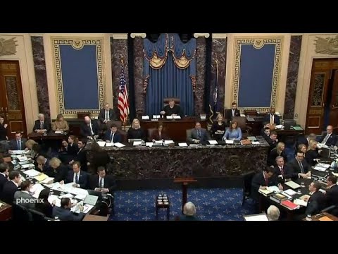 Impeachment-Verfahren gegen US-Präsidenten Donald Trump