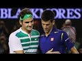 Novak Djokovic vs Roger Federer Full Match | Australian Open 2016 Semi Final