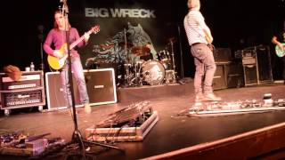 Big Wreck - Skybunk Marche - Sound Check