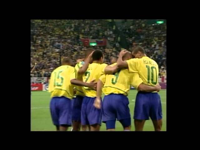Brazil 2002 World Cup winning squad Where are they now?