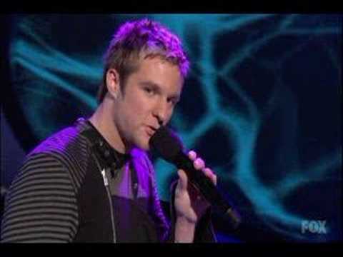 Blake Lewis - Love Song (studio version)