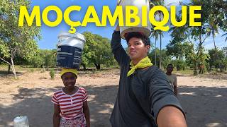 Vivi com uma família numa aldeia em Moçambique - Africa Raiz